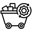 Material & IWD Unit Handling