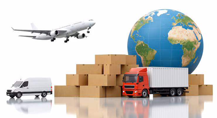 International Freight Forwarding