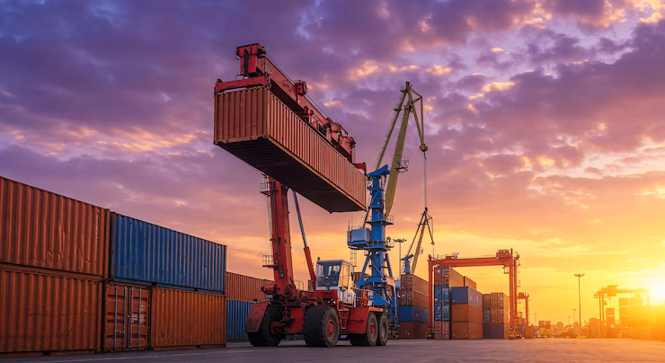 Industrial Project Cargo